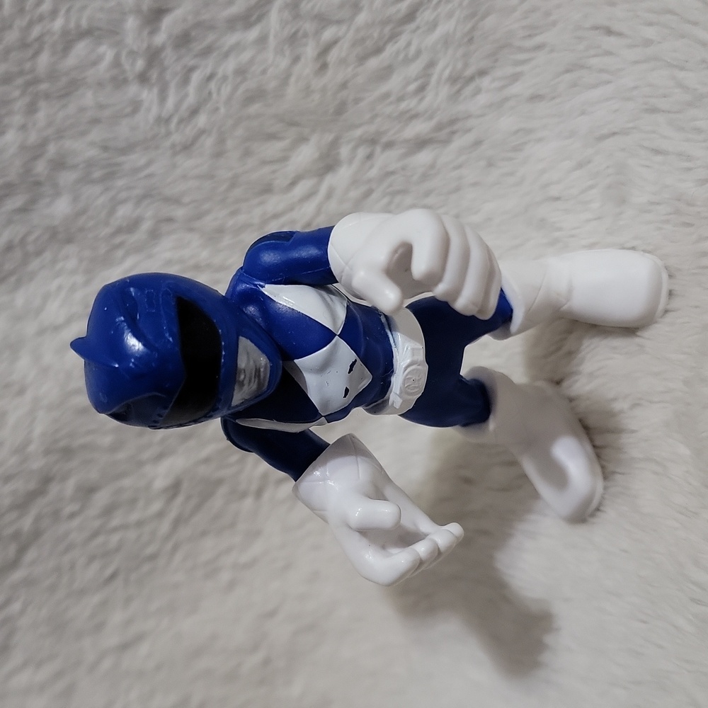 Blue Power Ranger action figure - Picture 2 of 7